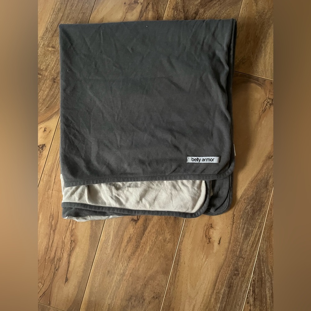 Belly Armor EMF protection blanket